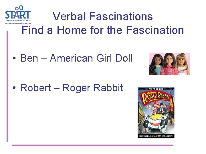 Verbal Fascinations Find a Home for the Fascination • Ben – American Girl Doll