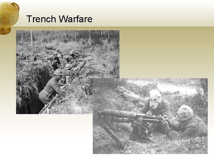 Trench Warfare 