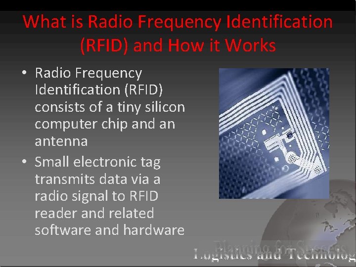 What is Radio Frequency Identification (RFID) and How it Works • Radio Frequency Identification