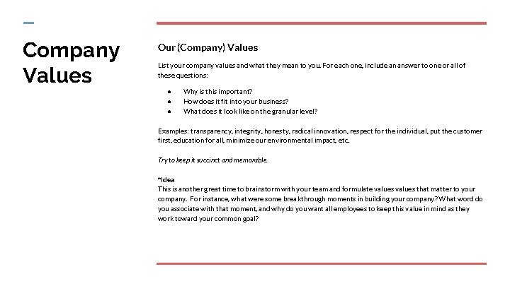 How to Create Your First Employee Guidebook Instructions