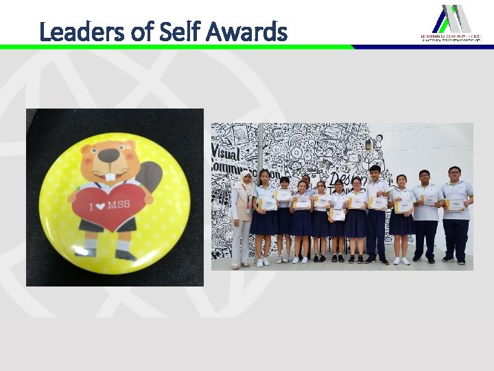 Leaders of Self Awards Leaders of Self Awards
