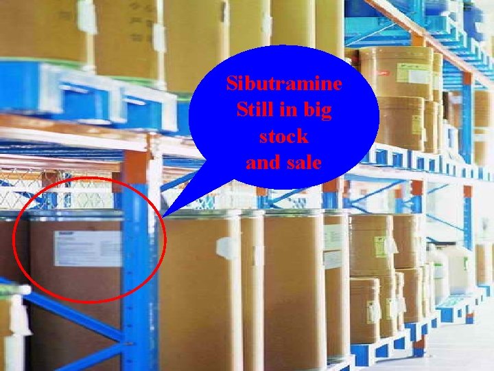 Sibutramine Still in big stock and sale 