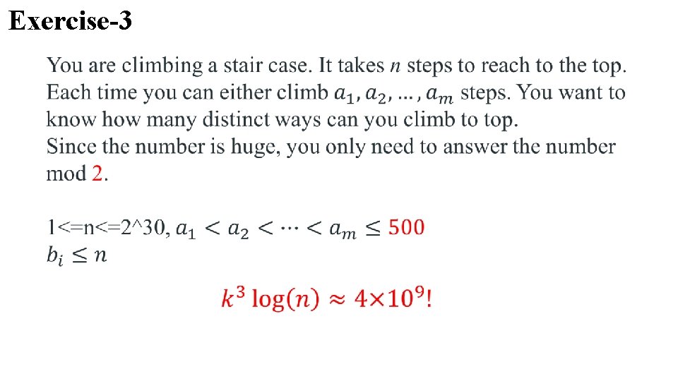 Exercise-3 