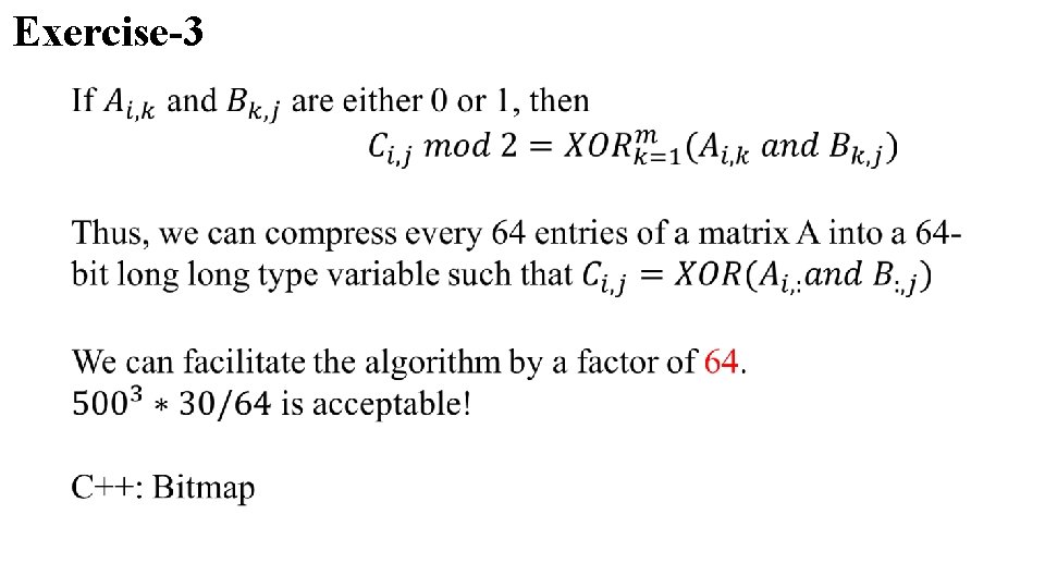 Exercise-3 