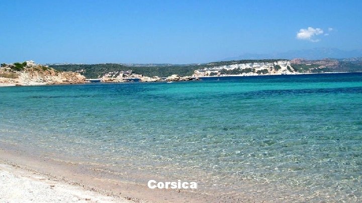 Corsica 