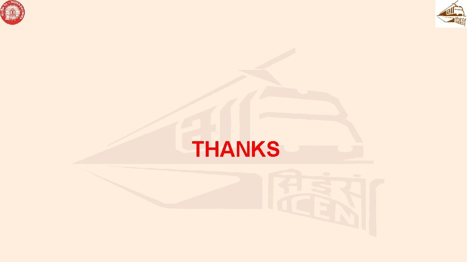 THANKS THANKS