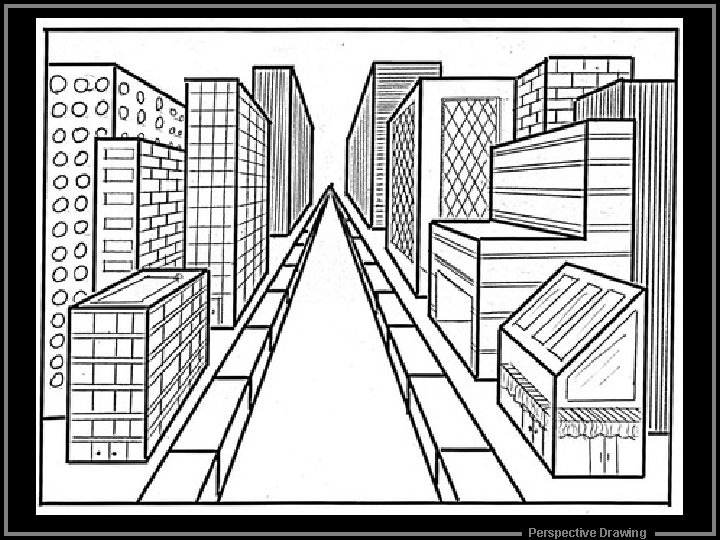 Perspective Drawing 