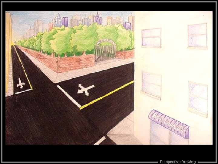 Perspective Drawing 