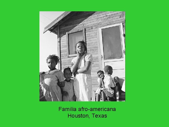 Familia afro-americana Houston, Texas Familia afro-americana Houston, Texas