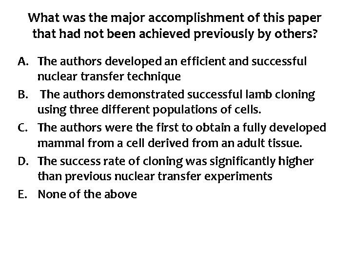 What was the major accomplishment of this paper that had not been achieved previously