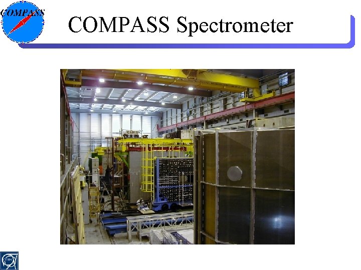 COMPASS Spectrometer 