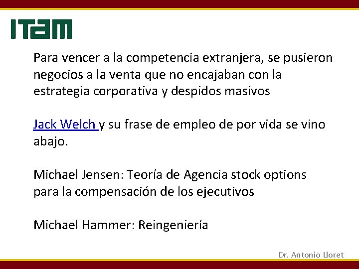 Para vencer a la competencia extranjera, se pusieron negocios a la venta que no Para vencer a la competencia extranjera, se pusieron negocios a la venta que no