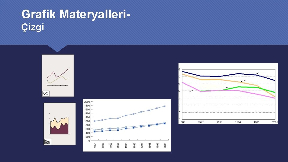 Grafik MateryalleriÇizgi 