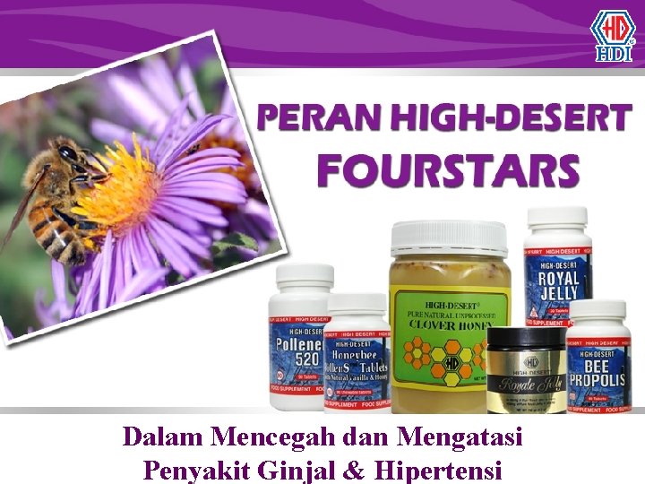 Dalam Mencegah dan Mengatasi Penyakit Ginjal & Hipertensi 