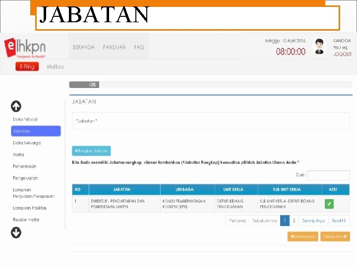 JABATAN 