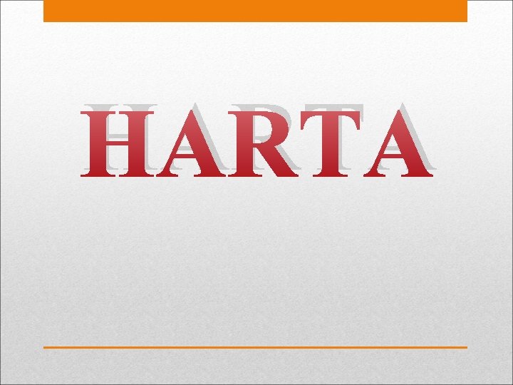 HARTA 