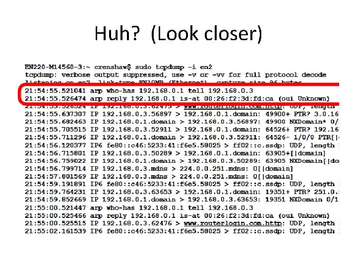 Huh? (Look closer) 