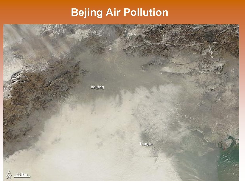 Bejing Air Pollution 