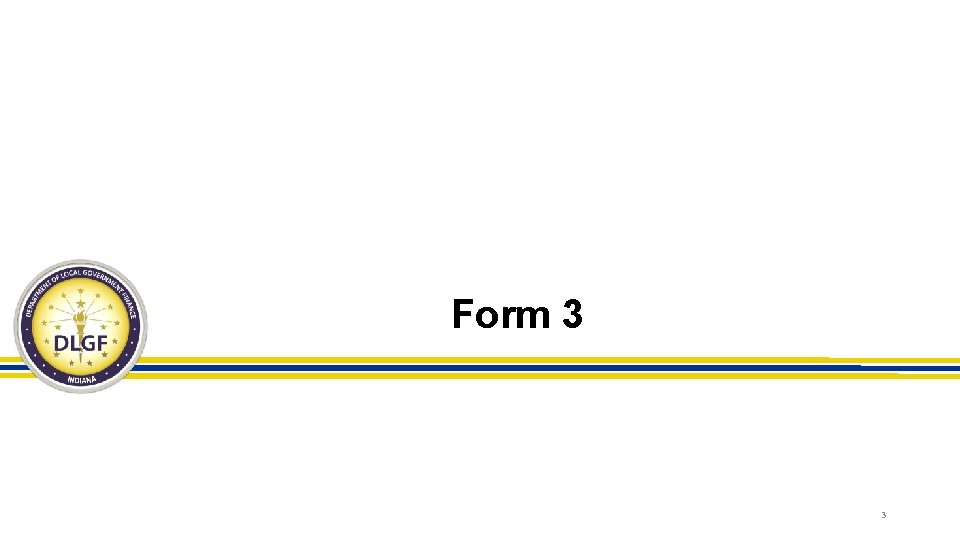 Form 3 3 