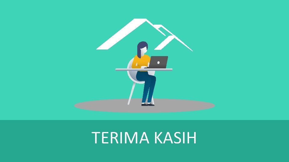 TERIMA KASIH 