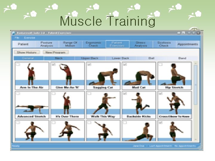 Muscle Training 