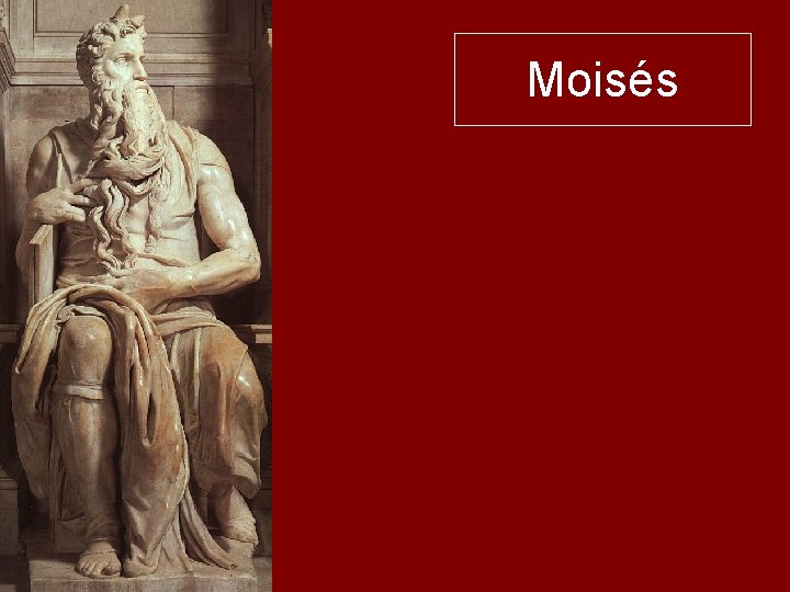 Moisés 