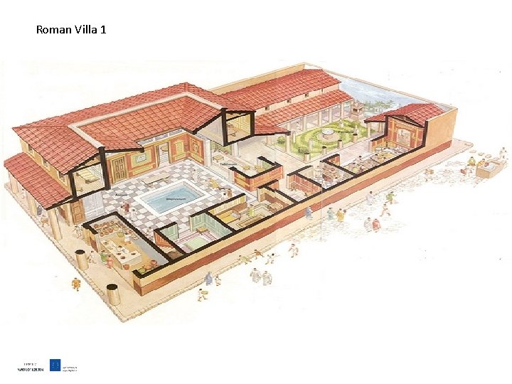 Roman Villa 1 