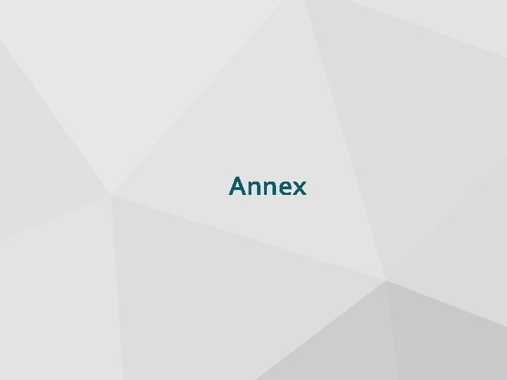 Annex 