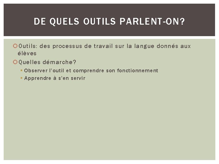 TRADUIRE DES TERMES CRITS visual data 7