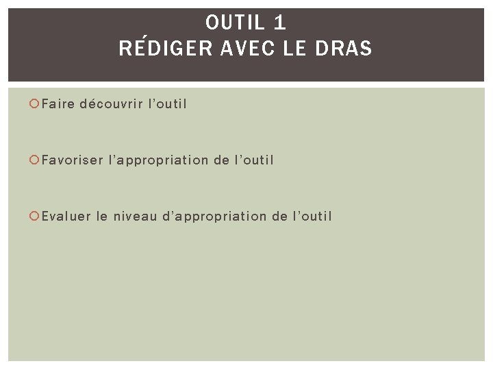 TRADUIRE DES TERMES CRITS visual data 4