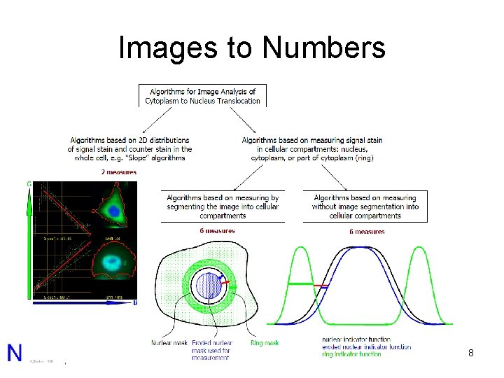 Images to Numbers 8 