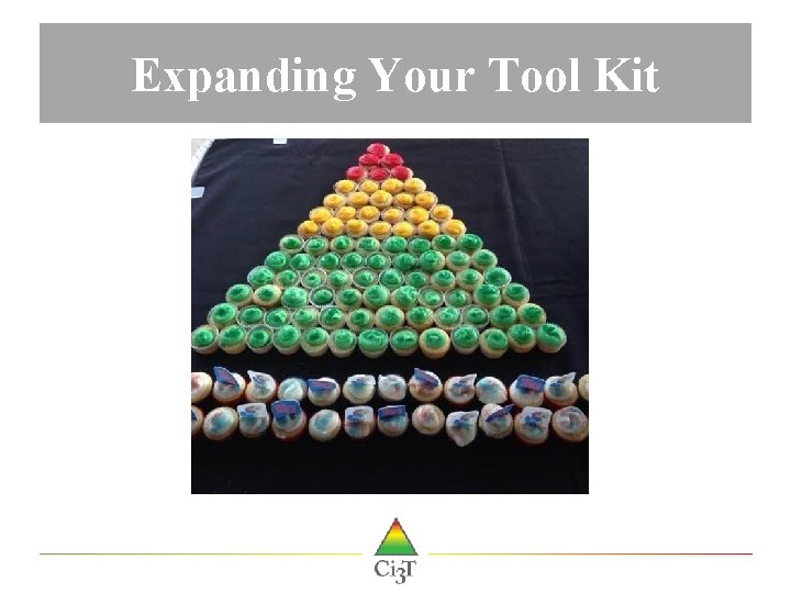 Expanding Your Tool Kit 