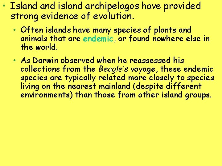Descent With Modification A Darwinian View Of Life