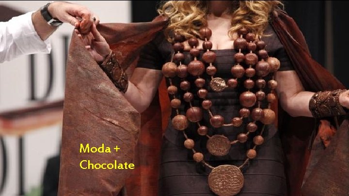 Expresiones de humor Moda + Chocolate 