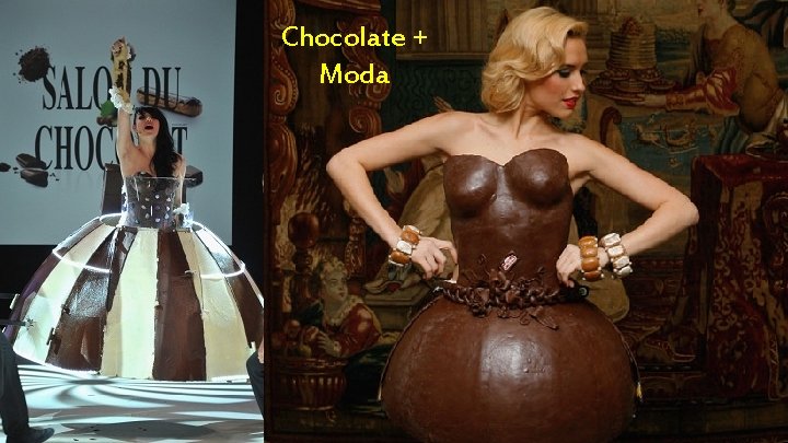 Chocolate + Moda 