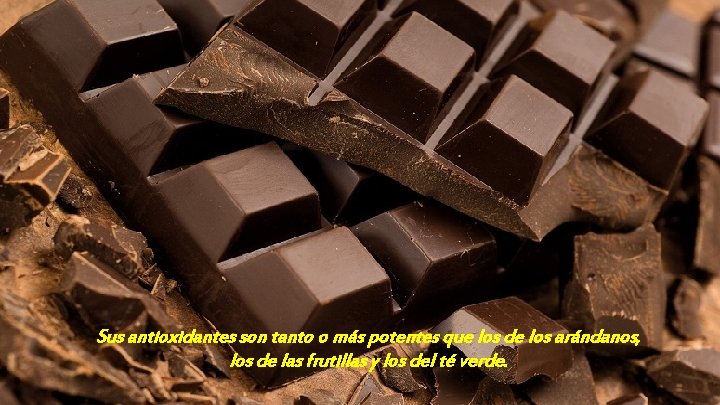 Sus antioxidantes son tanto o más potentes que los de los arándanos, los de