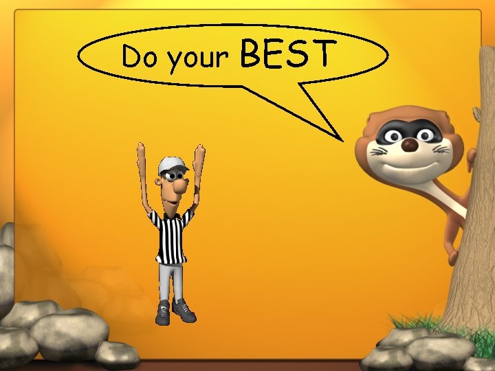 Do your BEST 