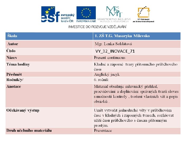 VY_32_INOVACE_71 VY_32_INOVACE_71