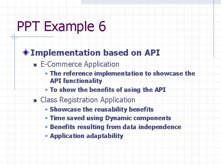 Cs 491 A Software Design Lab Effective Presentation