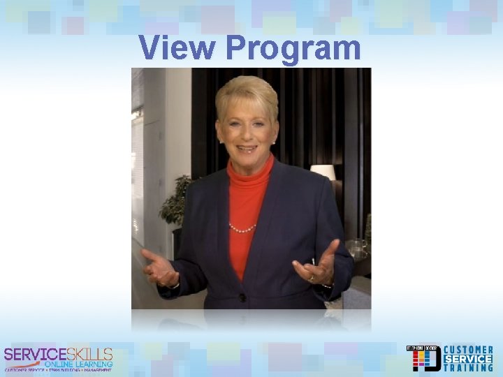 View Program 