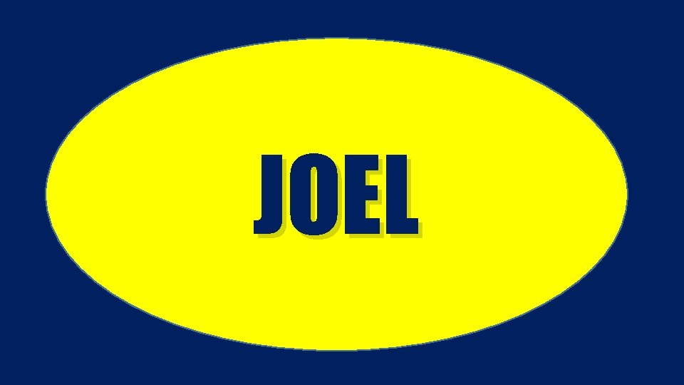 JOEL 