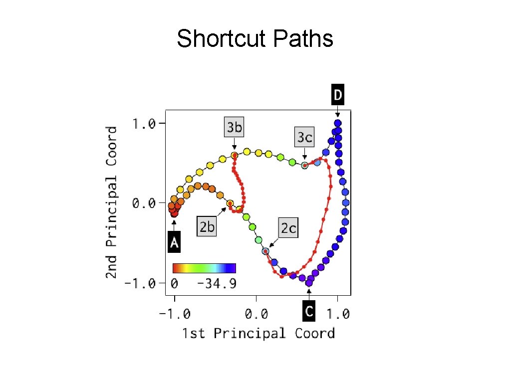 Shortcut Paths 