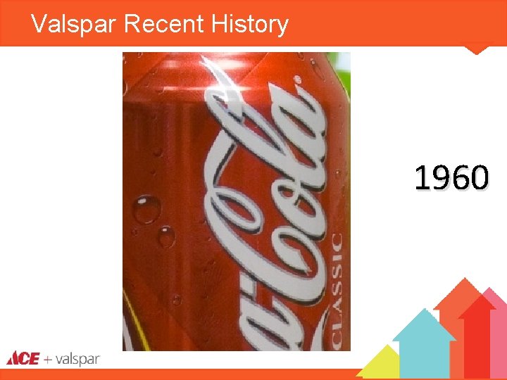 Valspar Recent History 1960 