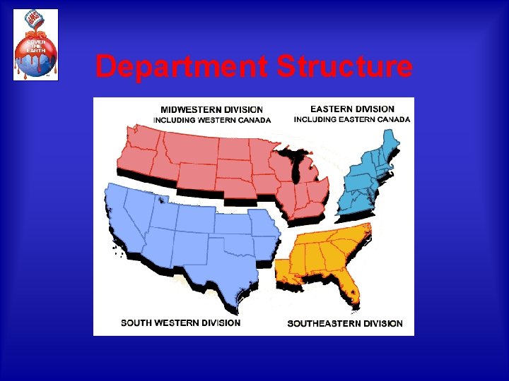 Department Structure 