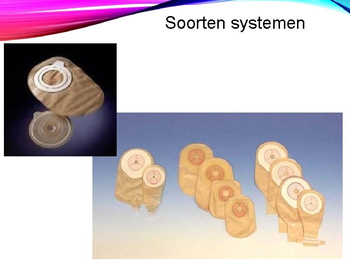 Soorten systemen 