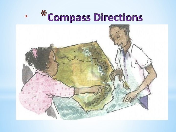 *. *Compass Directions 