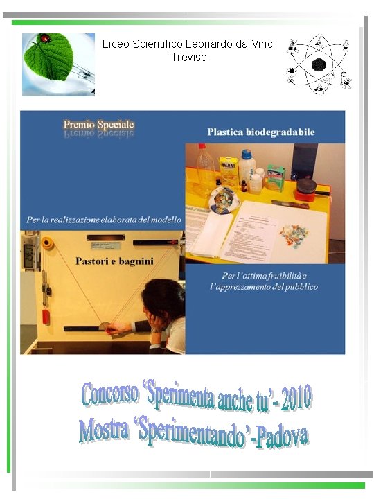Liceo Scientifico Leonardo da Vinci Treviso 