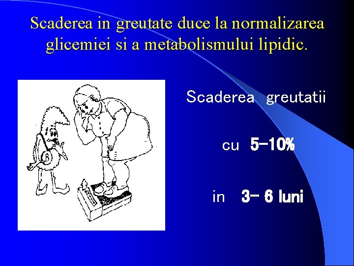 scăderea în greutate del ballard