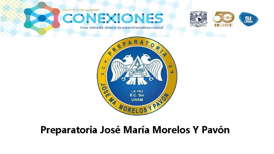 Preparatoria José María Morelos Y Pavón 