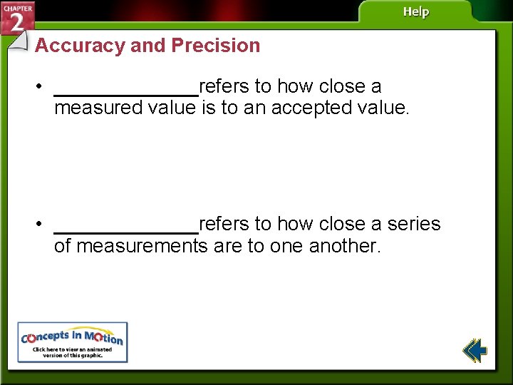 Section 2 1 Units and Measurements Define SI
